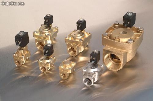 Válvula Solenoide