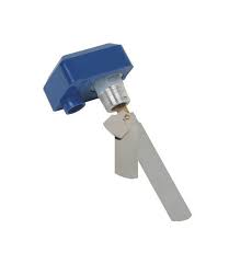 Chave de Fluxo tipo Palheta