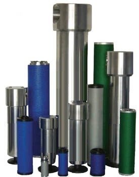 Filtros Coalescentes